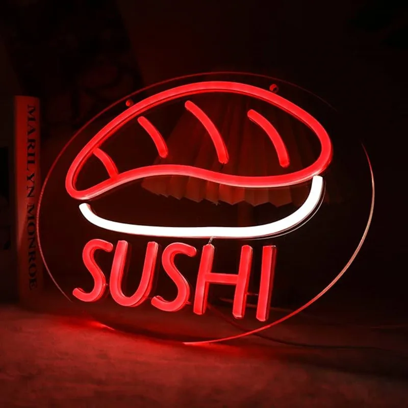 Personalized LED Neon Sign Customizable Name Logo for Home Bar Shop Wedding Party Decoration USB Neon Light Sign Wall Art Gift