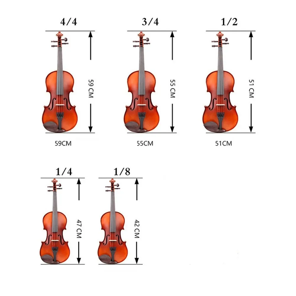 Violin Fingerboard Sticker Intonation Learning Sticker Stickers Violin 1/8-4/4 Beginners Fingerboard Brand New