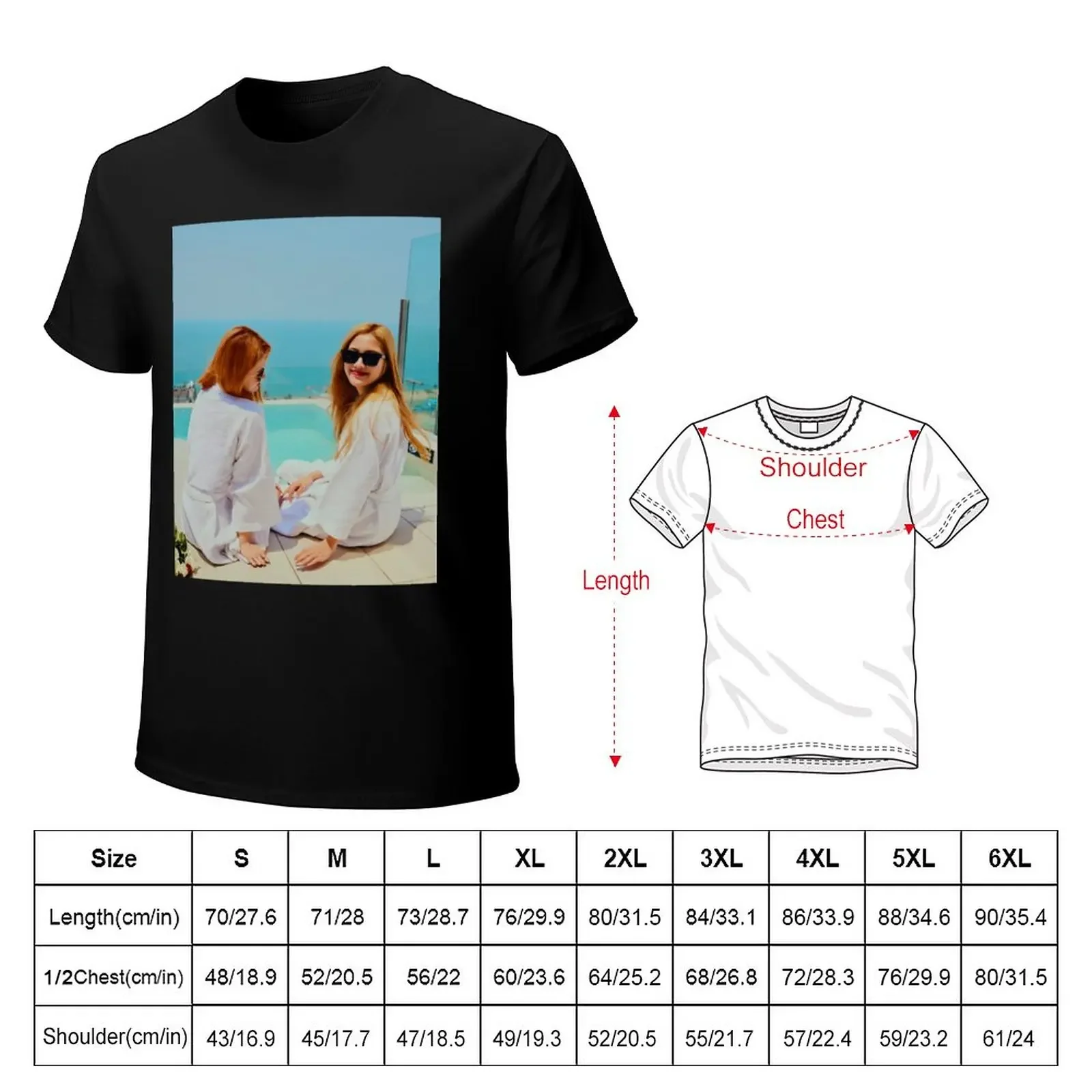 Freenbecky Summer Merch T-Shirt cute clothes men clothing