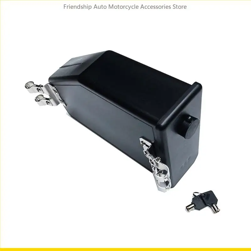 

SZCH Durable Motorcycles Left Side Tool Box For R1200GS Adventure R1250GS ADV TRK502 Decorative Waterproof Box Accessories