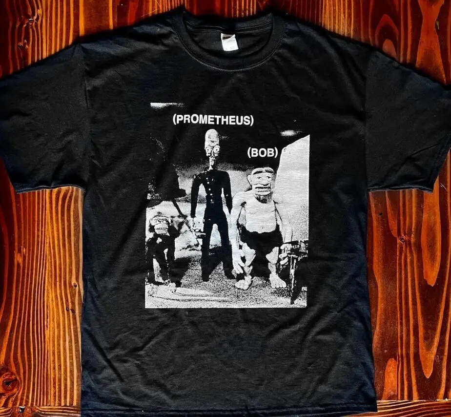 Prometheus and Bob - T Shirt