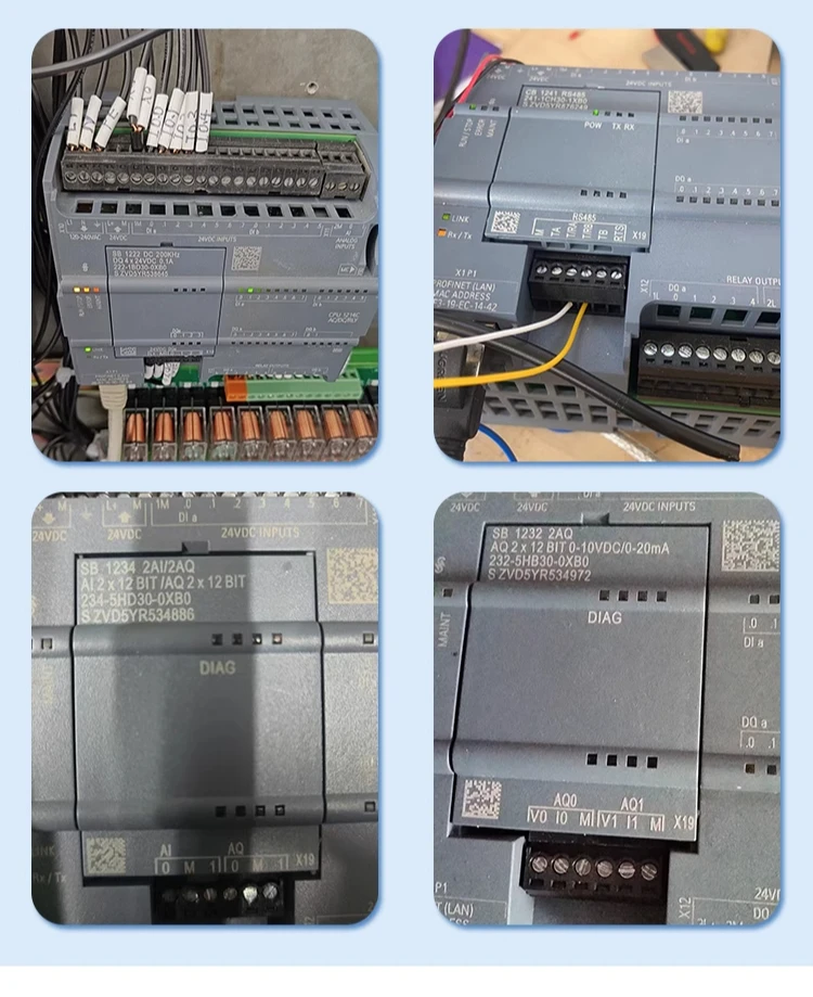 New In Box SIEMENS 6ES7 222-1BH32-0XB0 6ES7222-1BH32-0XB0 Digital