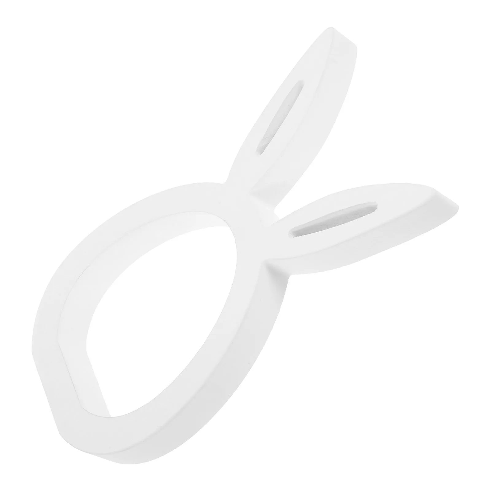 

Easter Mini Bunny Wooden Ornament Set for Home Decor Hanging Craft Holiday Party Spring Decoration Idea Easter