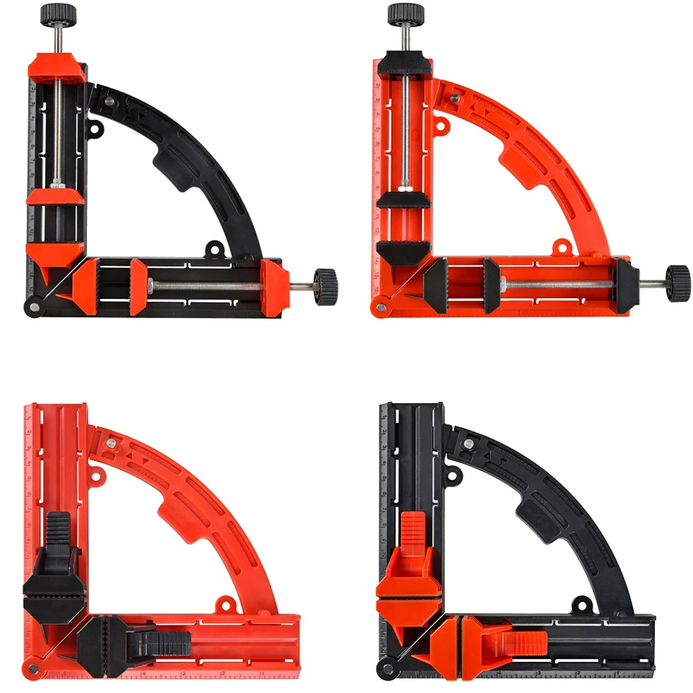 Clear Metric Angle Clamp Adjustable Sawing Drawers Wide Applications Excellent Quality Multi Angle Functionality