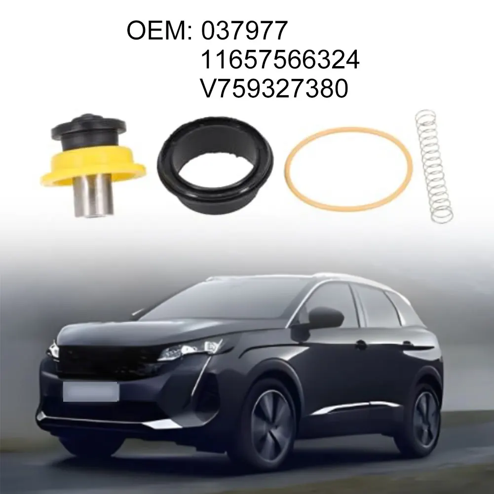 

Engine Turbocharger Control Valve Repair Kit 037977 11657566324 V759327380 Turbocharger Solenoid Valve Repair Kits