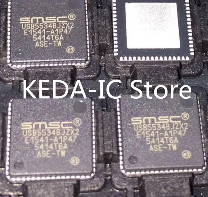 

1-50 шт./лот USB5534B-4100JZX USB5534BJZX2 QFN64 новый оригинал