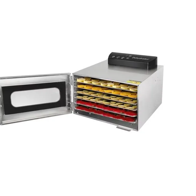 Morden Style  Dehydrator(10-Tray) 10 Layer Food Fruit Vegetable Dehydrator