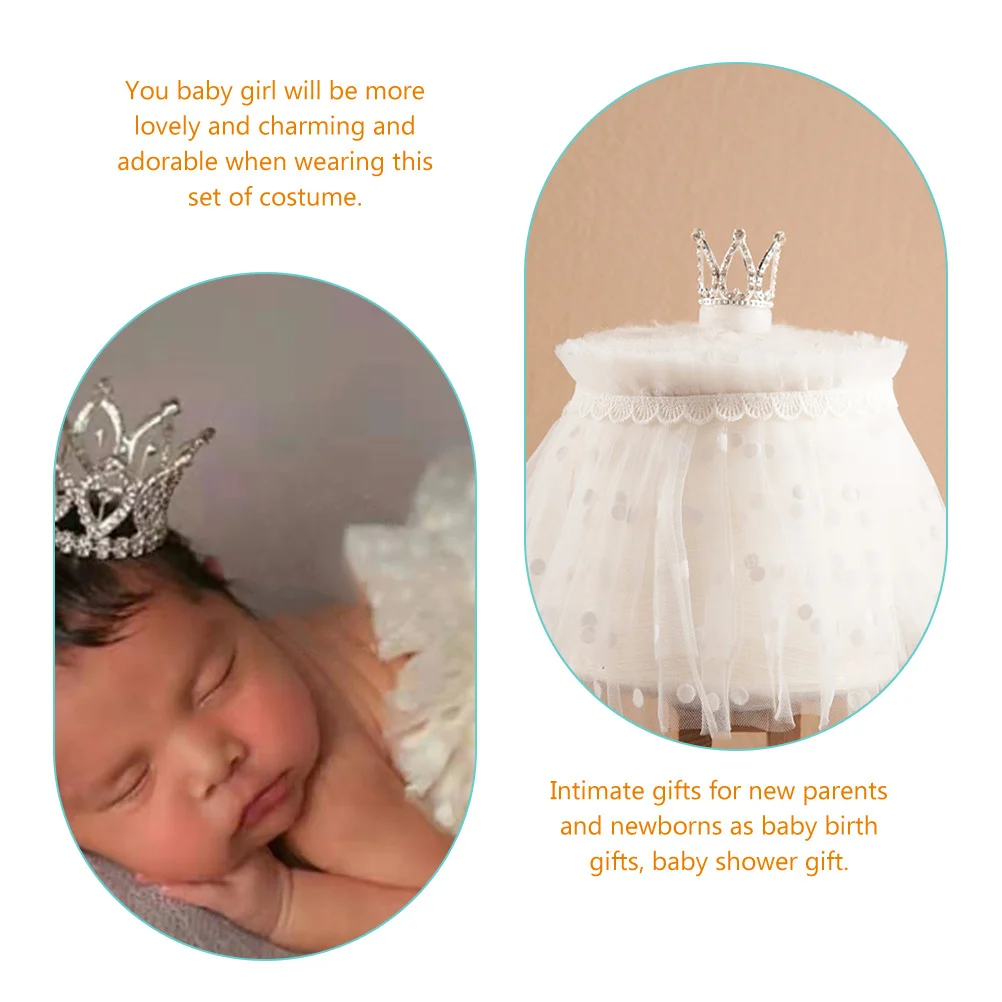 

Photography Props Outfits ' Clothing New Born Photoshoot for