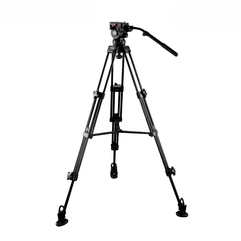 050 7060 tripod set SLR camera tripod Yuntai professional photography