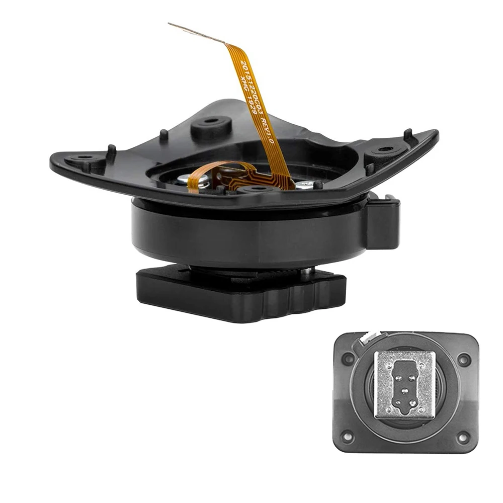 Godox v1 acessórios de sapato quente godox speedlite v1 v1n v1s v1f v1o v1p flash substituir acessórios