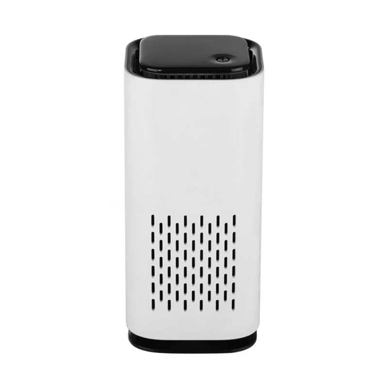 Desktop Personal Room Home Car Portable Air Purifier