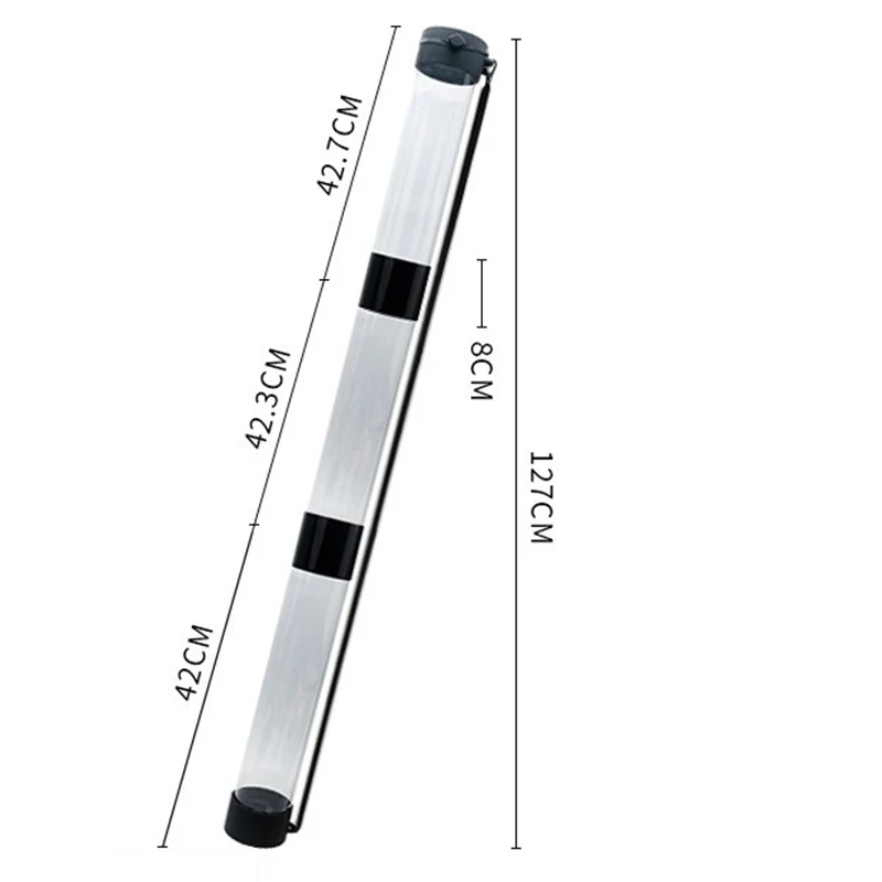 Splicing Tennis Pick Up Bucket Large Capacity Tennis Picking Basket Lightweight Ball Picking Device Portable Sports Accessory