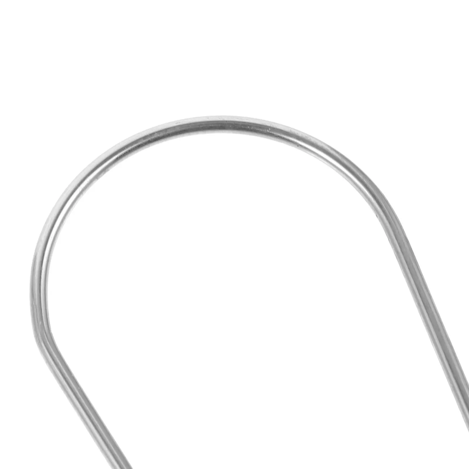 

20Pcs Hot Curler Clips Replacement Metal Hair Roller Clamps U-Shaped Secure Hold Hair Styling Accessories for Home Salon