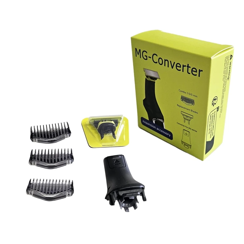 

Сменная режущая головка для триммера Philips Norelco Multigroom MG3750 MG3910/60 MG5750/00 MG7750/90 MG7915/20 MG5910/49