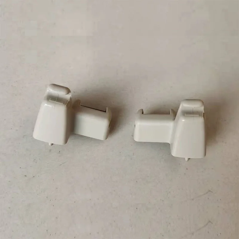 

FOR Land Rover Range Rover l322 Visor pair fixing clip ivory left EGP000050NUG EGP000040NUG right