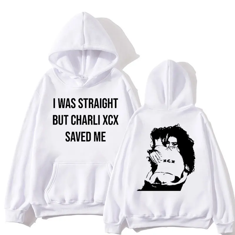 Charli Xcx Brat Hoodie Men Women Fashion Harajuku Vintage Hip Hop Sweatshirt Casual Fleece Oversized Pullovers Streetwear Gifts