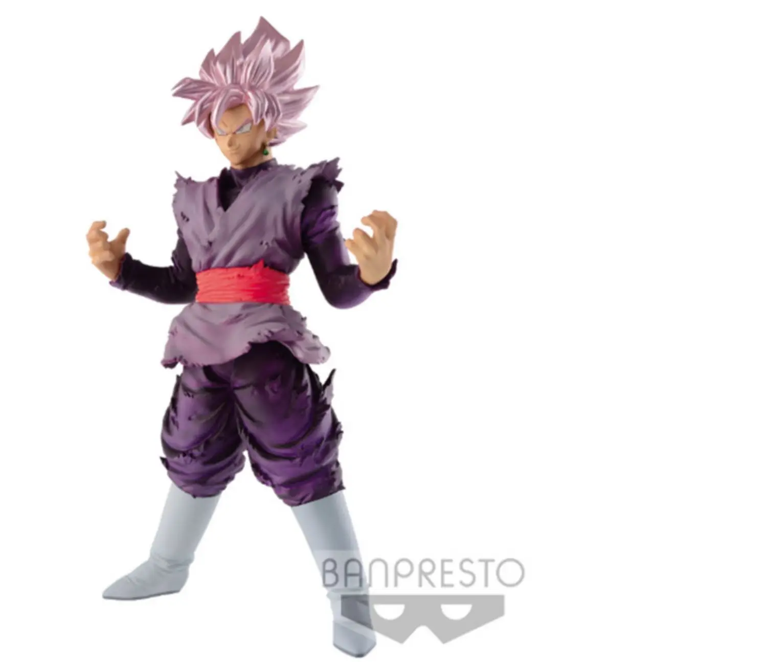 

Очки Фабрика Dragon Ball BOS Saiyan Pink Hair Diablo Sun Wukong, Zamas, Jingpin Рисунок