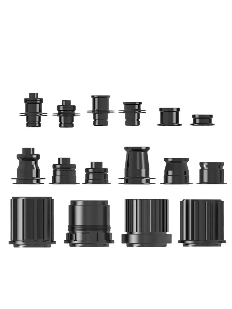 AliExpress GOLDIX Freehub M370/R370 Caps MTB Bike Hub HG/XD/MS/XDR Hub Body Converter Mountain Bike Hub End Cap Adapter QR THRU Cap Adapter