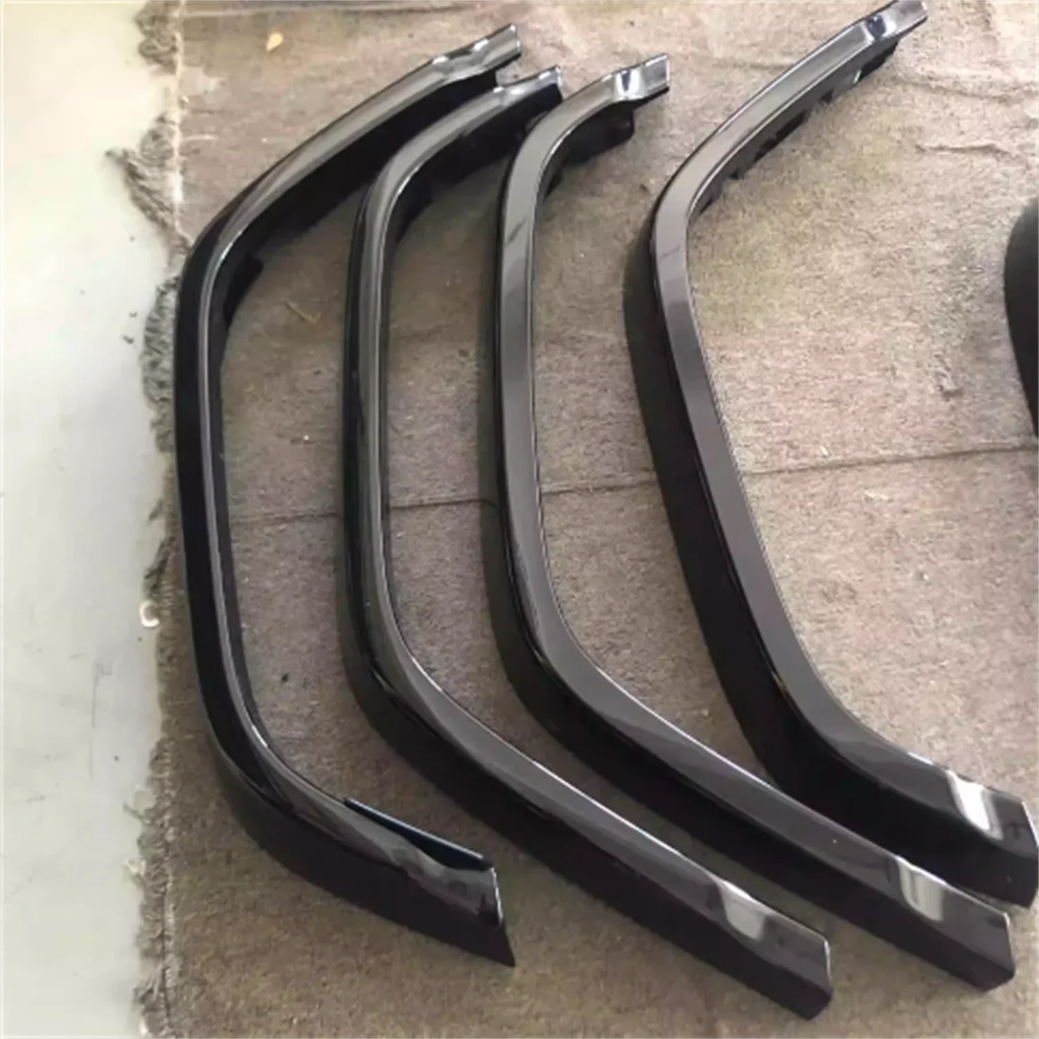 

Автомобильные расширители крыльев, защита для бровей, наклейка на брызговик для Mercedes Benz G500