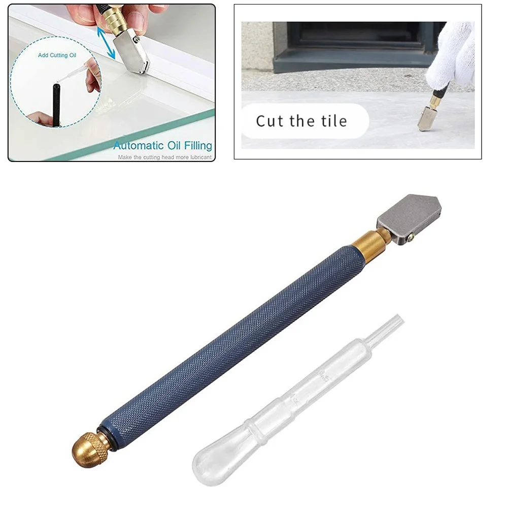 

Hand Tools Glass Cutter Glass Cutter Hand Tools Cutting Tool For Tiles Glass Cutter For Tiles Portable Cutting Tool