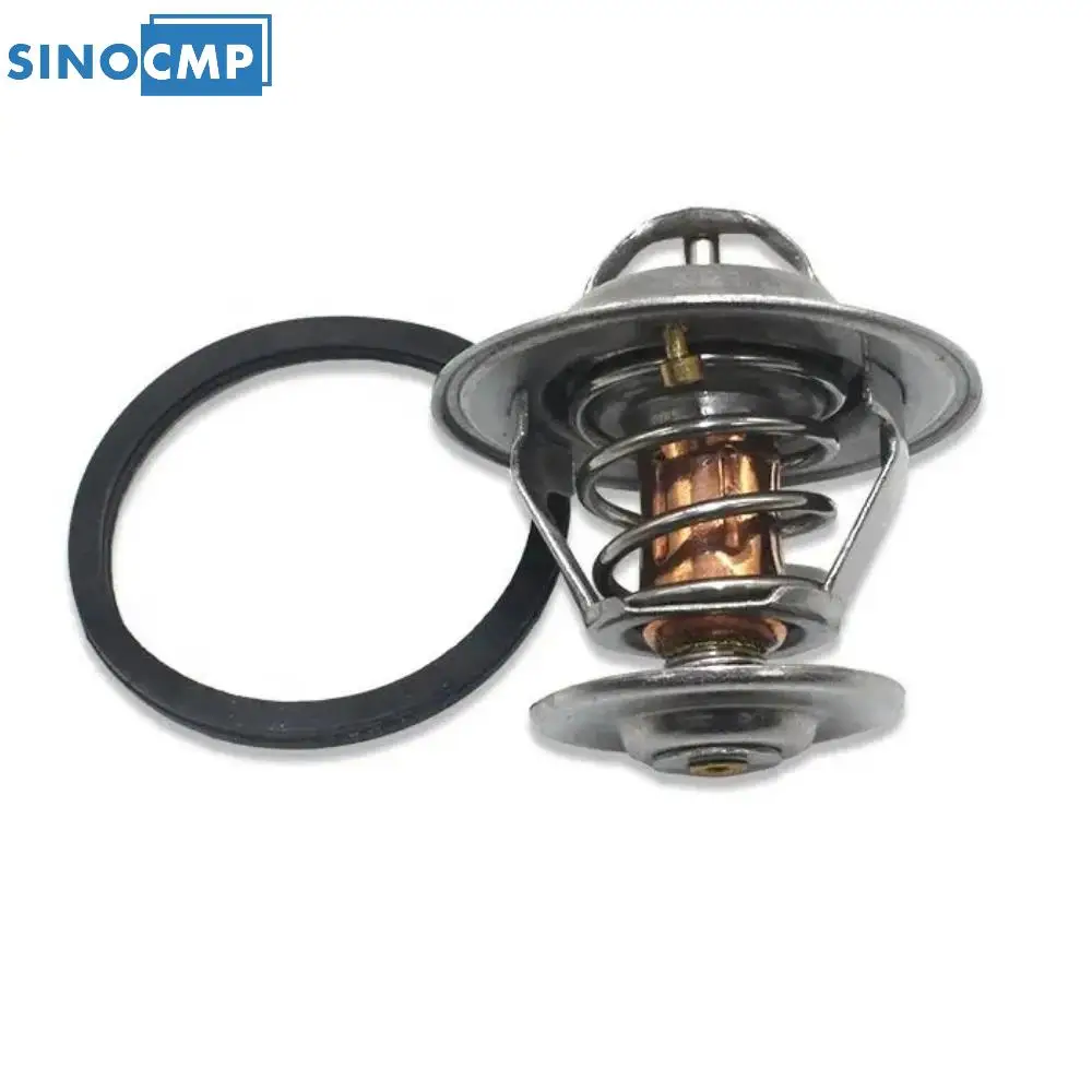 

SINOCMP, 1 шт., 115-4223, регулятор температуры охлаждающей жидкости, Φ для CAT C7 C9 966D 966E Φ