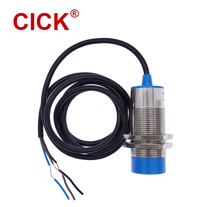 Proximity Sensor LJ30A3-15 BX BY Inductive Approach Switch M30 Detection Distance 15mm NPN PNP Normally Open