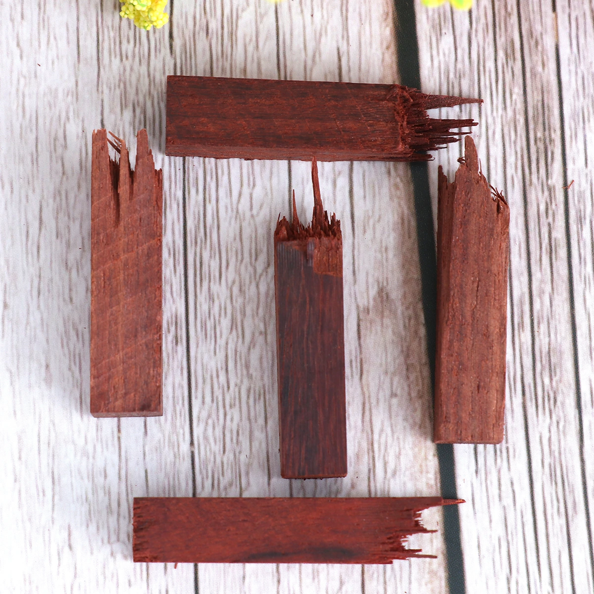 

10 Pcs Jewelry Making Supply Necklace Craft Supplies Beads for Crafting Accessory Unfinished Wood