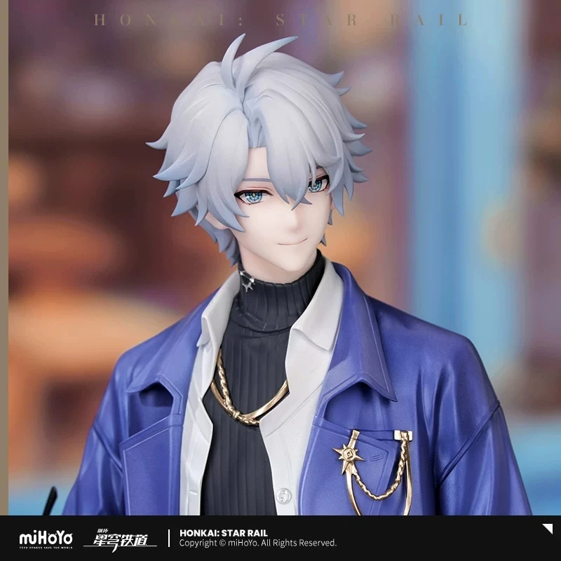 miHoYo / Honkai: Star Rail Official Anime Khaslana 1/8 Scale Figure “Train Journey” Ver. “Defeated General” Decorative Gift