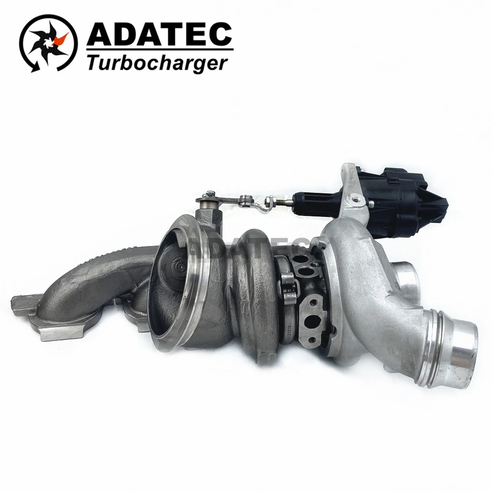 

Turbocharger TD04L 11657637563 49477-02400 Turbo For BMW X4 2018/04-2019/12 G02 xDrive30i 1998 ccm 185 KW 252 PS