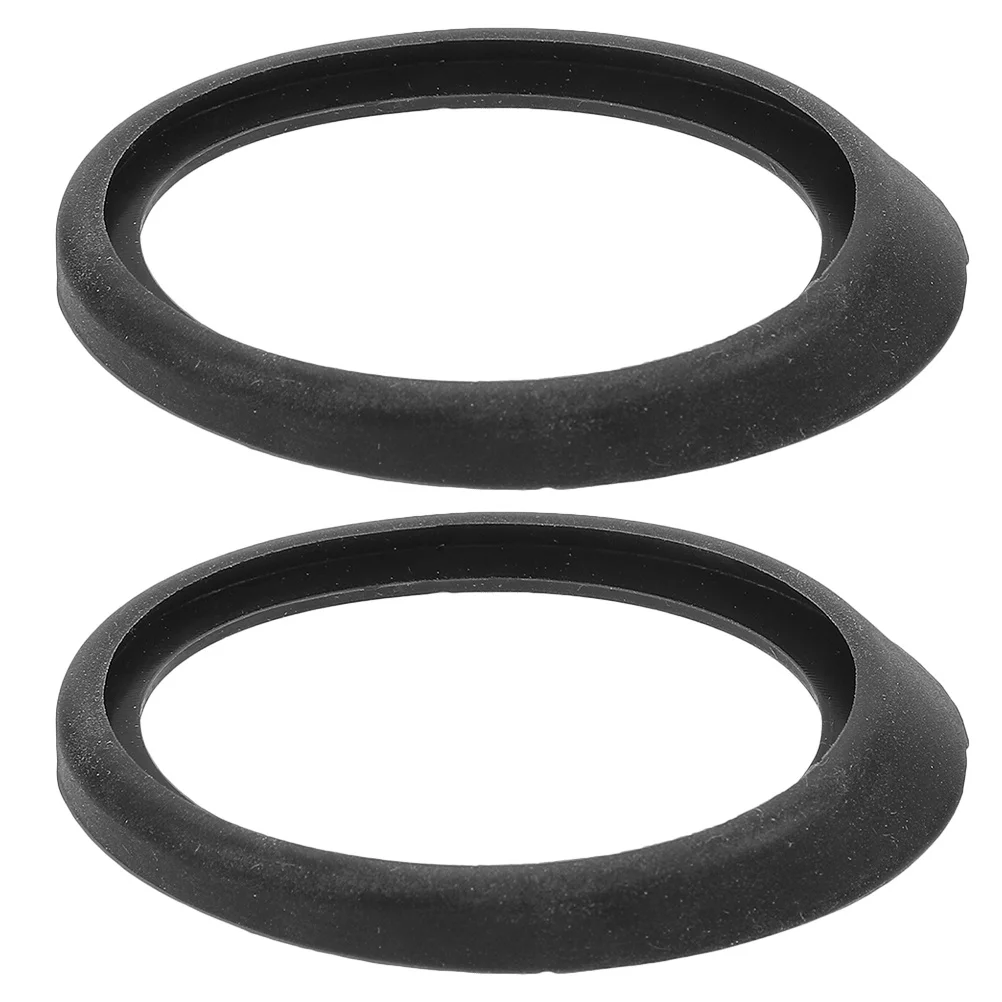 

2Pcs Automotive Antenna Rubber Gasket for Car Roof Holder Weatherproof Protection Versatile Replacement