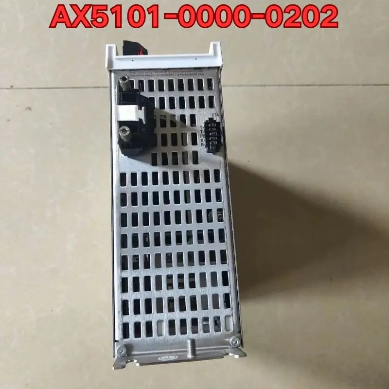 Second-hand AX5101-0000-0202 servo drive in good working condition Latest Pricing for 2026