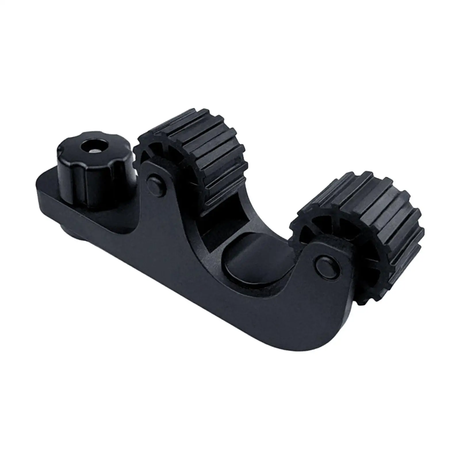 Kayak Paddle Holder Rack Hardware Oar Keeper Fishing Pole Holder Track Paddle Mount Fishing Net Stand Watercraft Supply