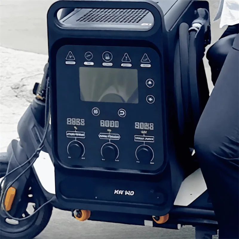 Saldatrice laser STR-HW550 Pro - Welding Heavy Equipment recensione e prezzo