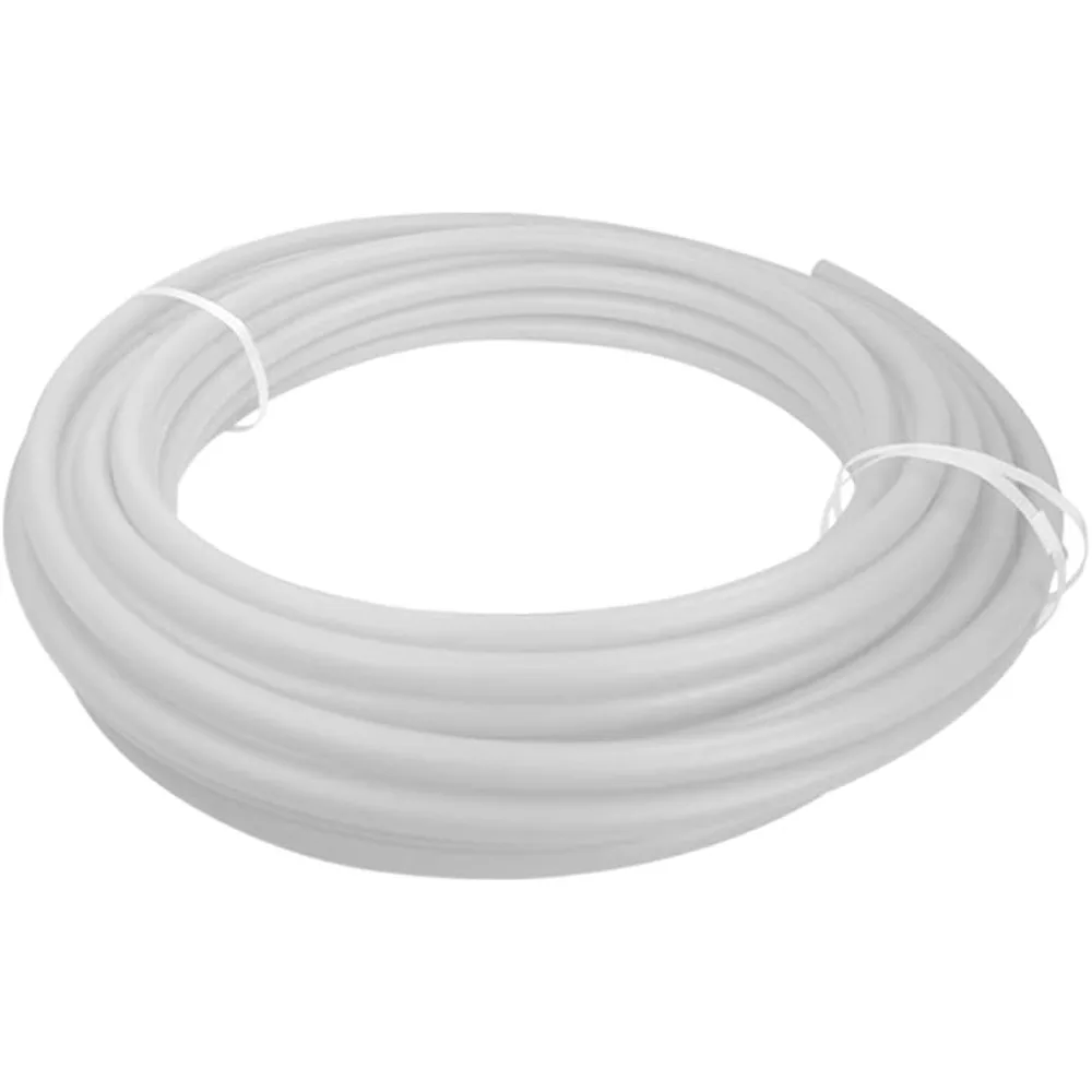 

Pex-A Tubing 1-1/4 Inch x 300 Ft Coil, 1-1/2" Flexible Water Tubing for Plumbing, White