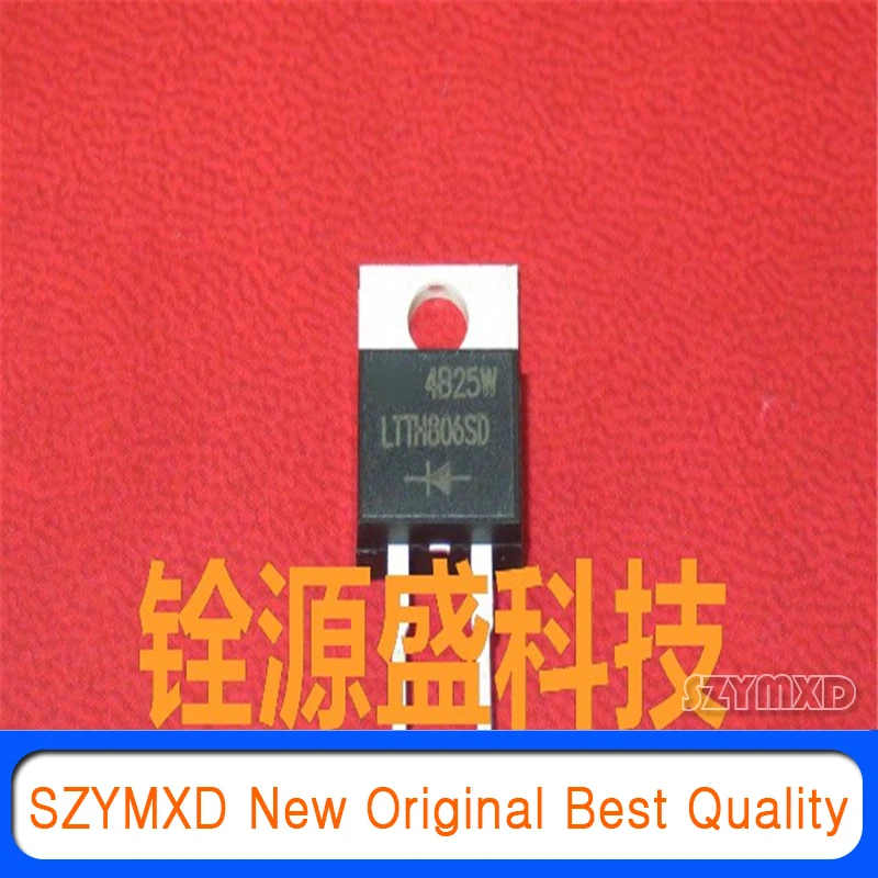 5Pcs/Lot New Original LTTH806SD-HF 600V8A Diode Ultrafast Rectification