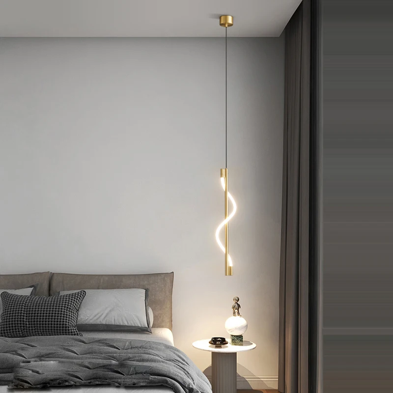 

Dimmable LED Gold Black Music Notes Designer Chandelier Lighting Lamparas De Techo Suspension Luminaire Lampen For Bedside