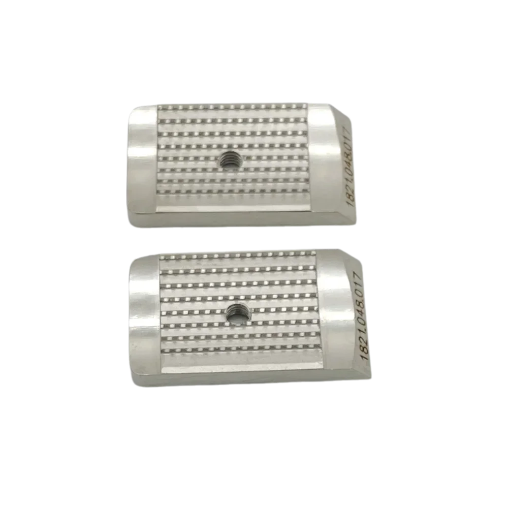 ORGAPACK Spare Parts 1821.048.017 Tooth Plate Gripper for Orgapack ORT400 Battery Powered Strapping Tools