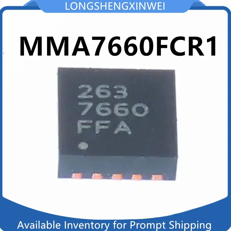 1PCS Chip MMA7660FC…