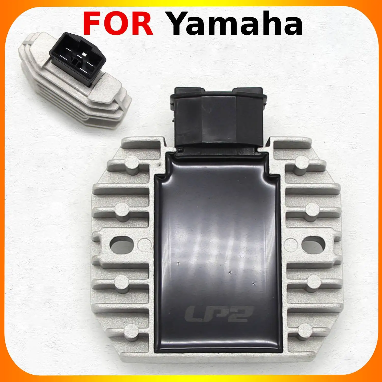 

Motorcycle Regulated Voltage Rectifier Retrofit For Yamaha WR250R XV1600 Wild Star TMAX XP500 FZ6R BT1100 VP300 Motorbike Parts