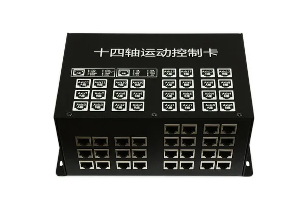 IMC3142E Ethernet Fourteen Axis Motion Control Card Multi Axis Universal Motion Control Card