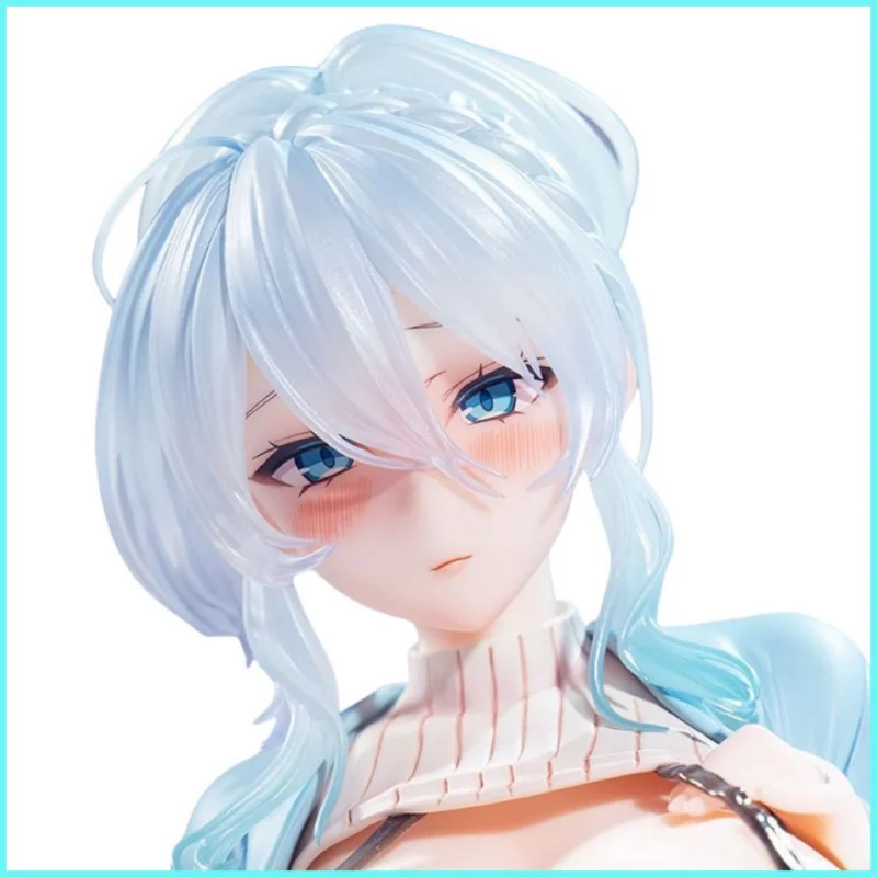 

14cm In Stock Anime Figure Mifuyu Yukino Figures Sitting Posture Girl Figurine Pvc Model Statue Collectible Birthday Gifts Toys