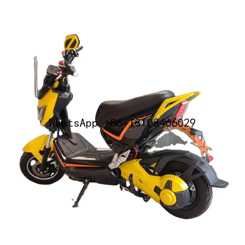 Max speed 80km/h Scooter Electric Motorcycle 3000W 72V electric motorcycles