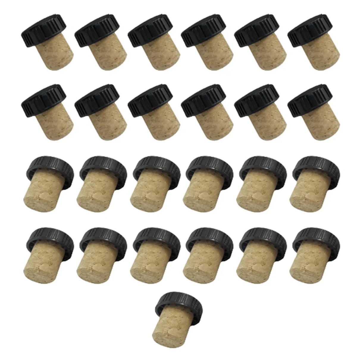 

Bar Wine Stopper Beer Cap Home Kitchen T Shaped Cork Plugs for