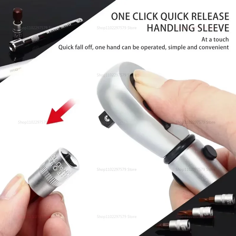 15 قطعة انقر نوع مفتاح العزم مجموعة 1/4 بوصة 2-24Nm قابل للتعديل شرارة التوصيل مجموعة أدوات مع مآخذ السيارات دراجة نارية إصلاح والعتاد