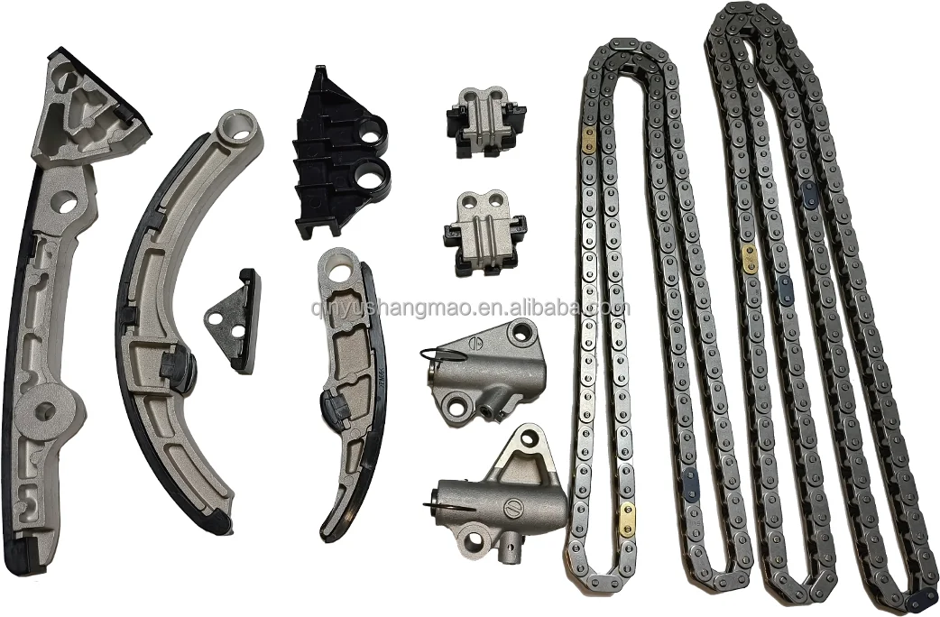 NUOVO Kit di riparazione timing ricambi auto per Suba Ru Tribeca 3.6L DOHC EZ30D 13144AA090 13144AA012