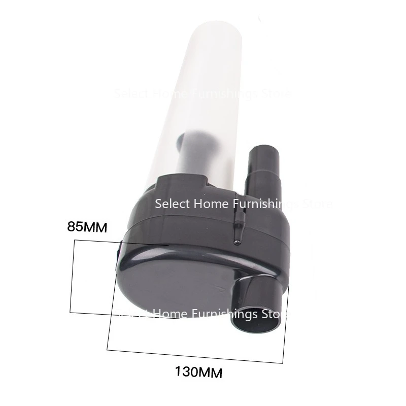 Suitable for Vacuum Cleaner External Cyclone Barrel Filter Element, Dust Collection Treasure Cyclone Filter