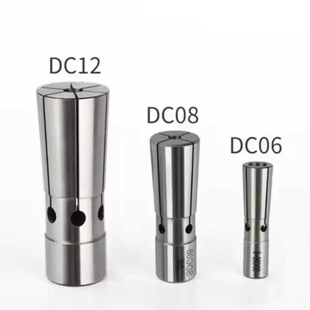 

High Precision High Quality DC SDC Pull Back Collet Essential Machine Tools Accessory