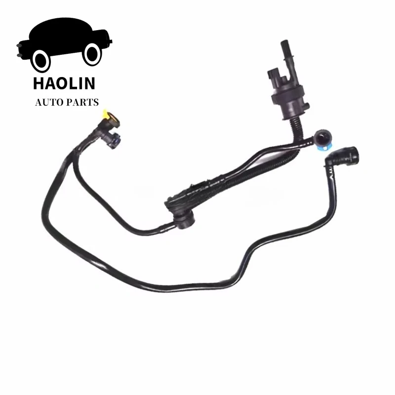 

OEM FB5Z9G271A FB5Z-9G271-A Клапан продувки канистры пара для Ford Explorer Taurus 2016-2019 Lincoln MKT EcoBoost 2016