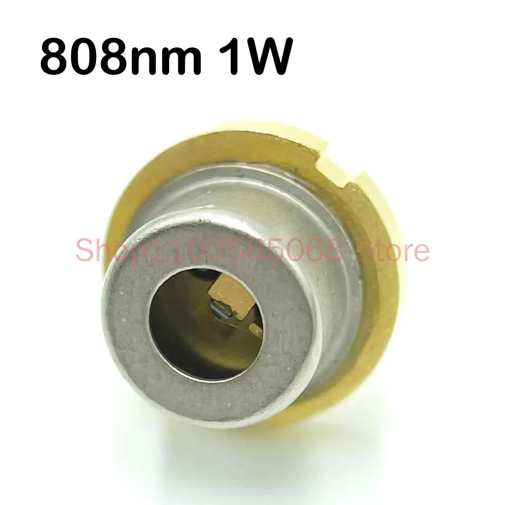 

OpticsLD Infrared IR TO5-9mm 808nm 810nm 1W 1000mW Laser Diode