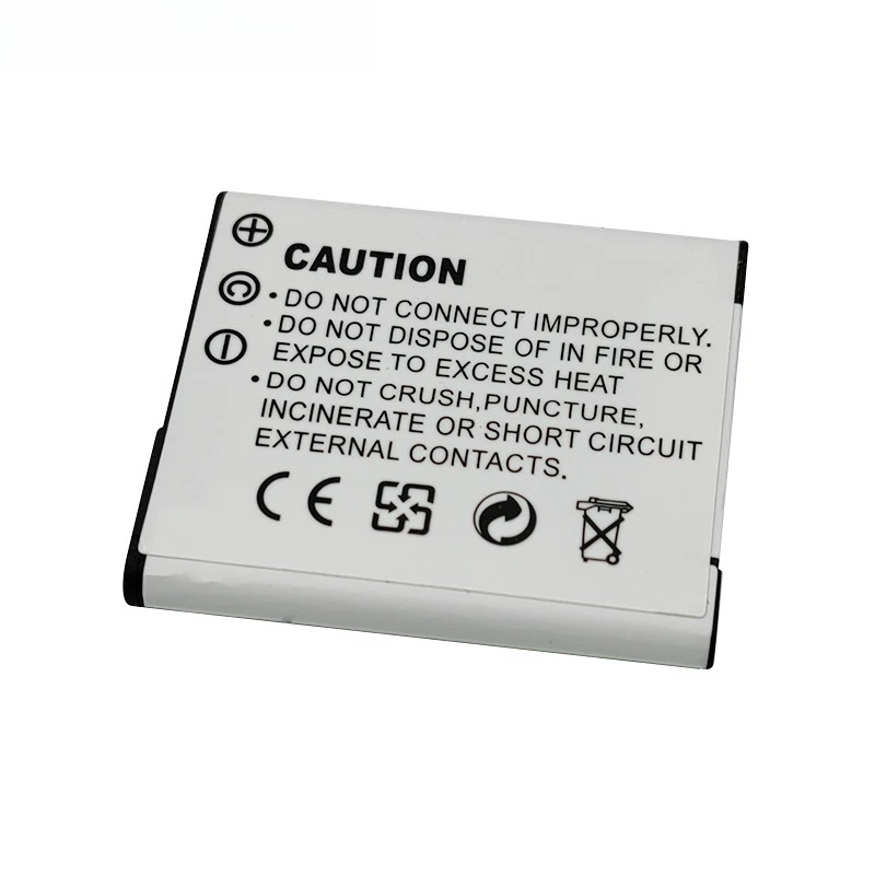 1000mAh NP-BN1 بطارية ليثيوم مناسبة لكاميرا سوني DSC-TX9C TX10 TX20 TX55 TX66 TX100 T110 T9 البطارية